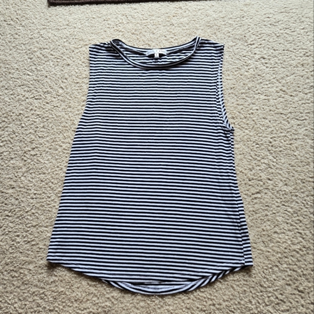 Fitz & Eddi Tank Top